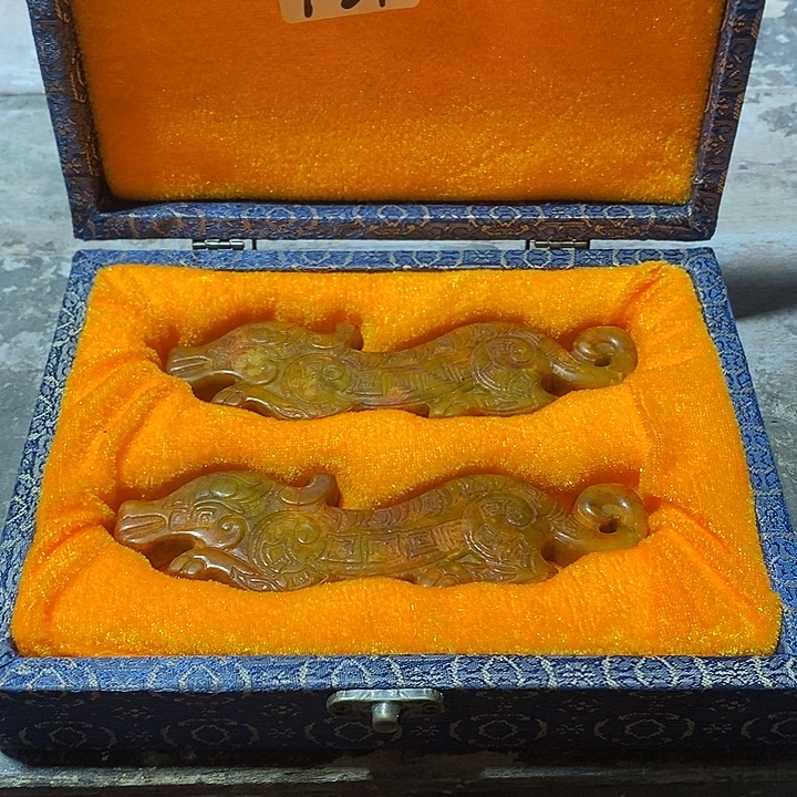 玉家居装饰一物一图