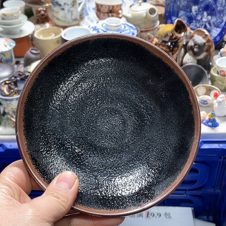 瓷片这么好用吗？我