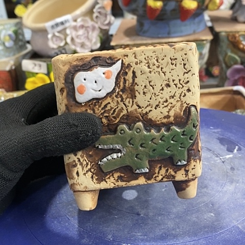 【闪购商品】红陶1