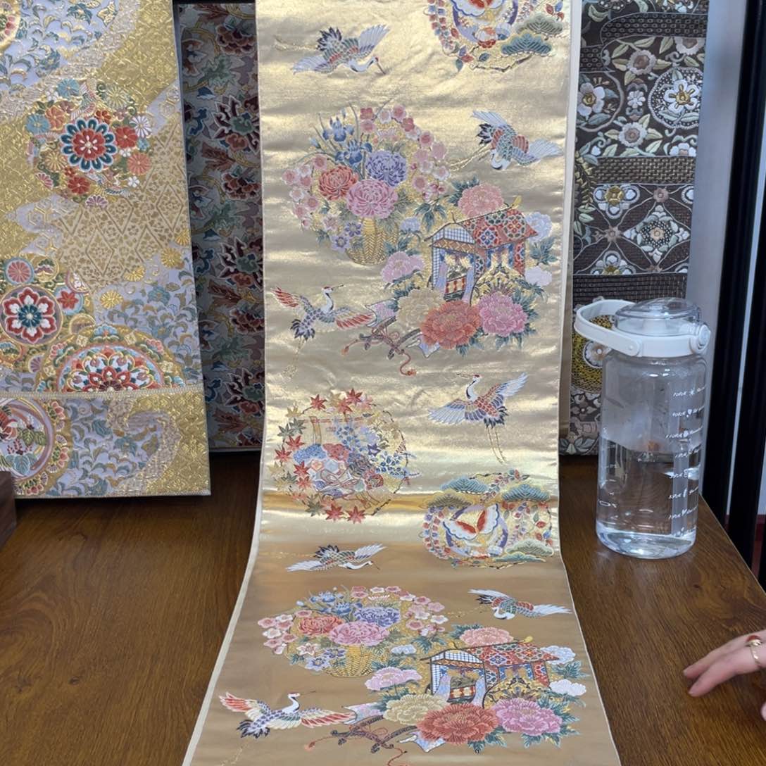 织绣西阵织西阵织4