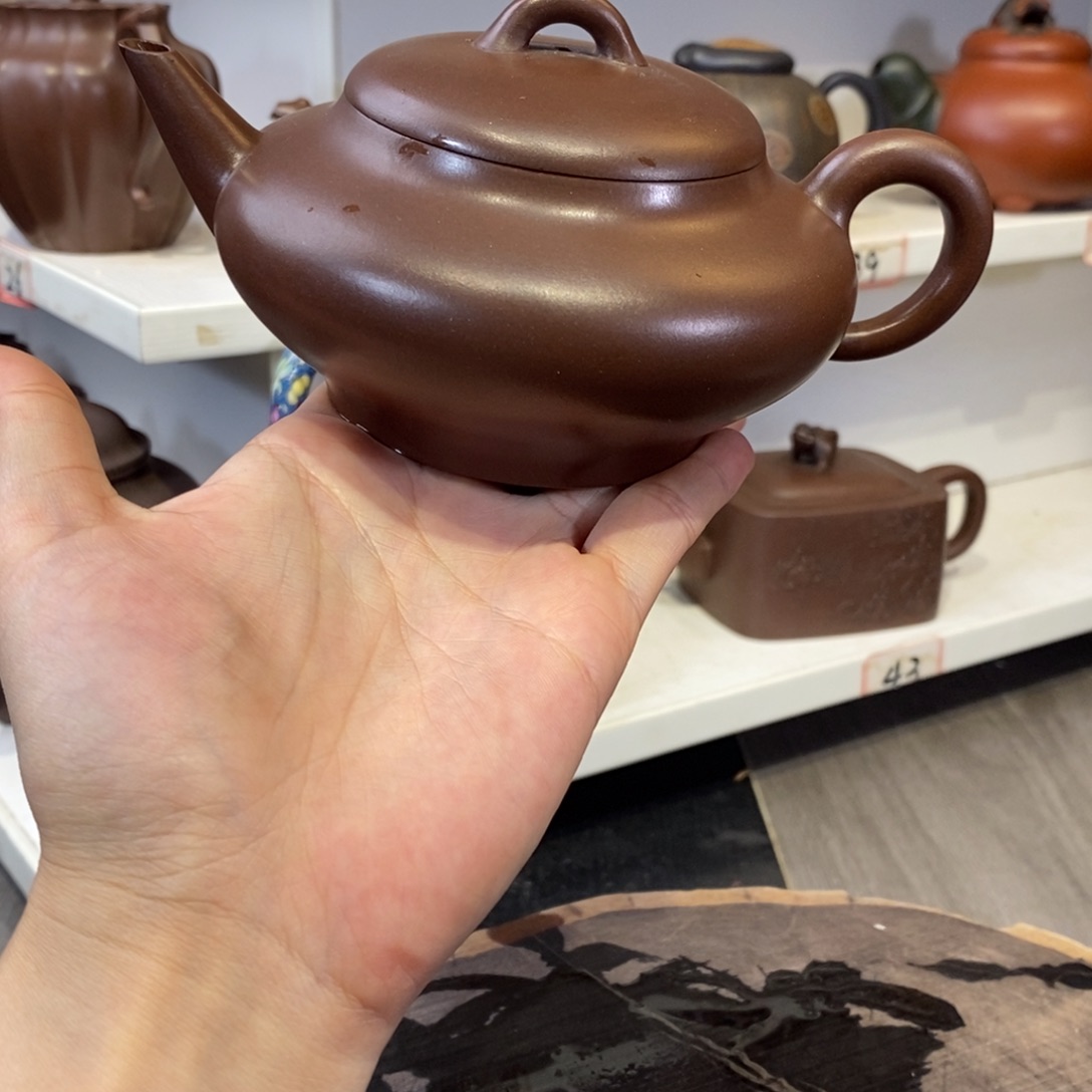 紫砂茶壶宜兴紫砂壶