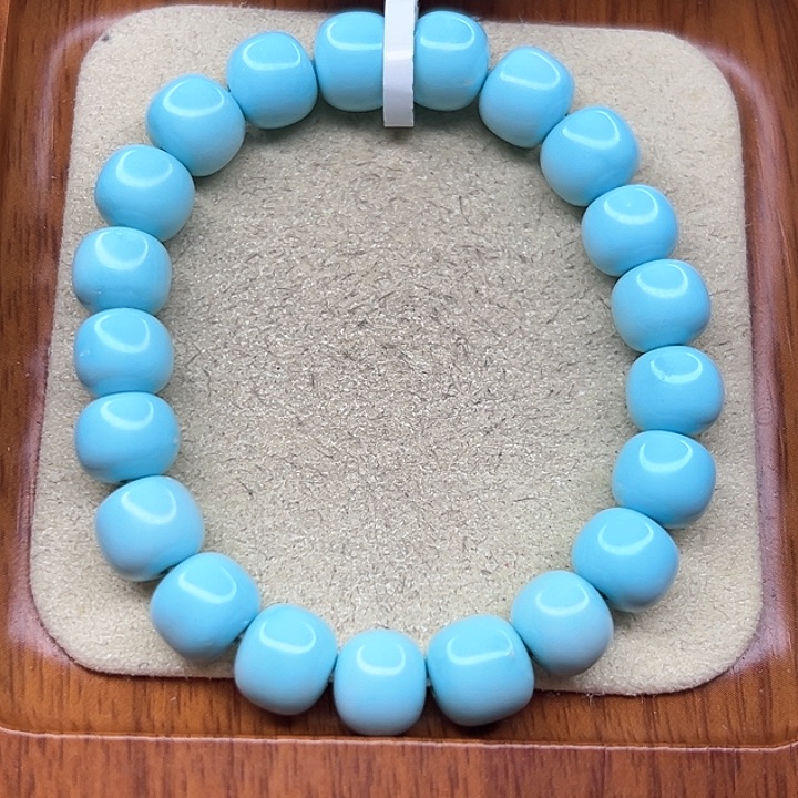 绿松石手链未镶嵌我**友