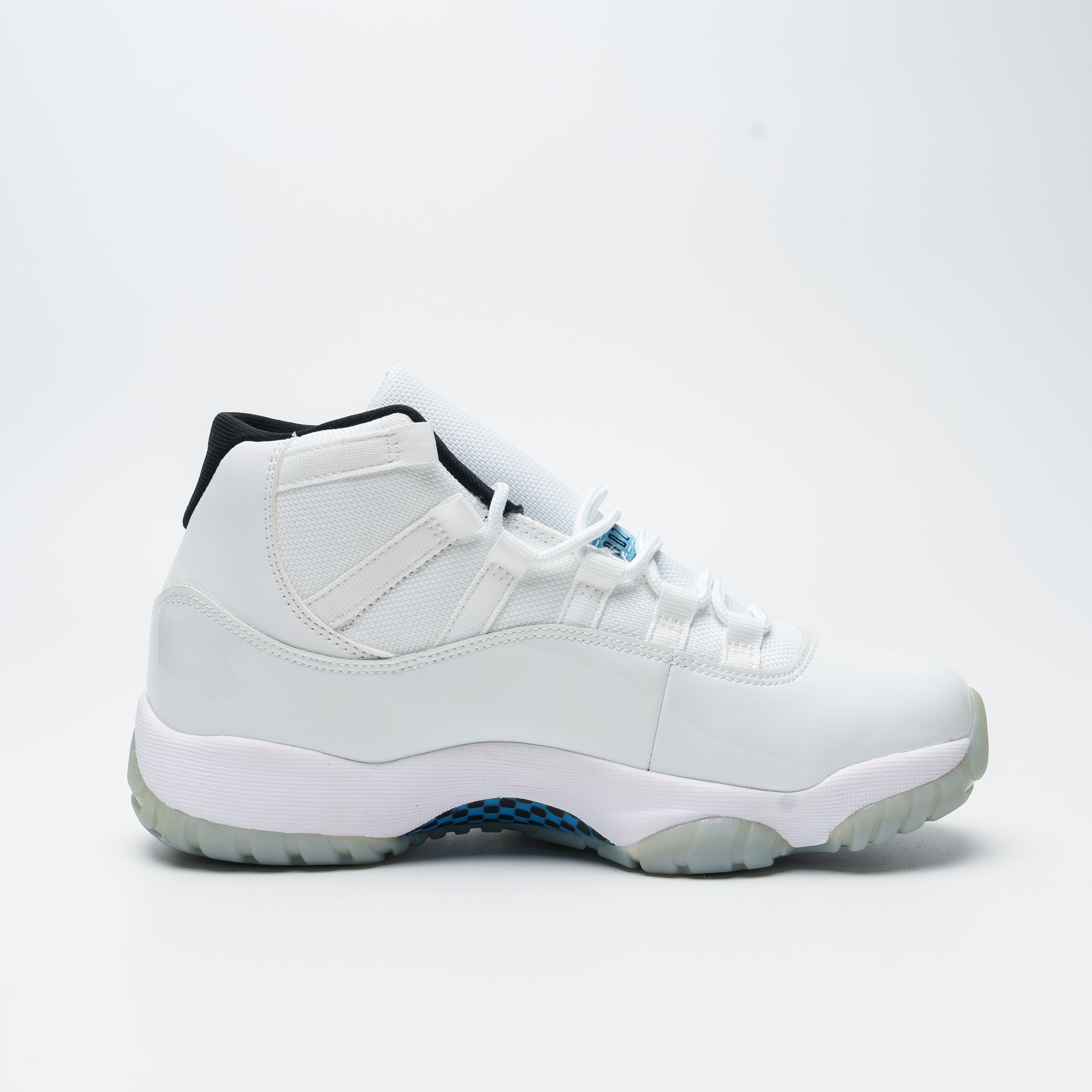 李家鞋铺AJ11碳底篮球运动鞋