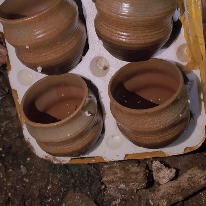 红陶口径 高度 花盆