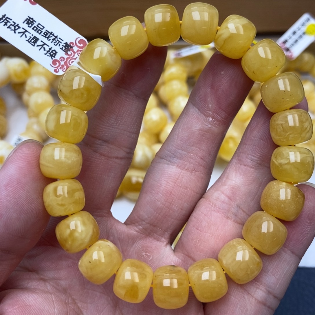 裸石琥珀未镶嵌33