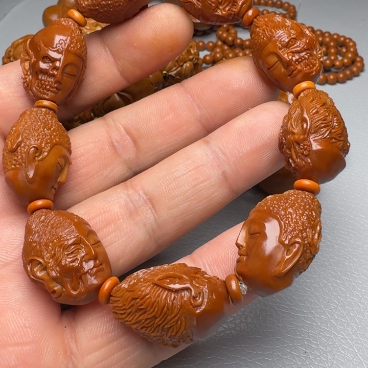 橄榄核手串@****）橄榄核666