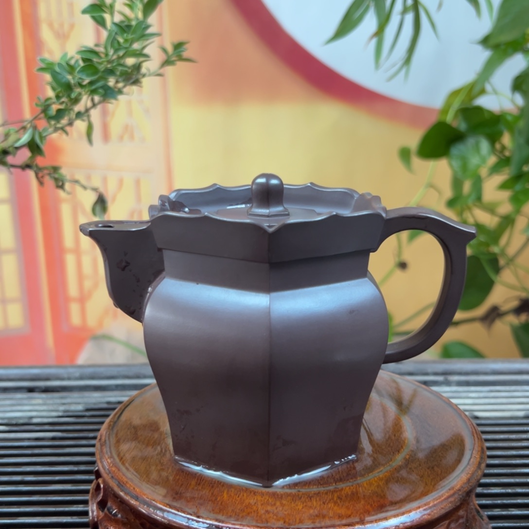 茶壶紫砂宜兴紫砂壶