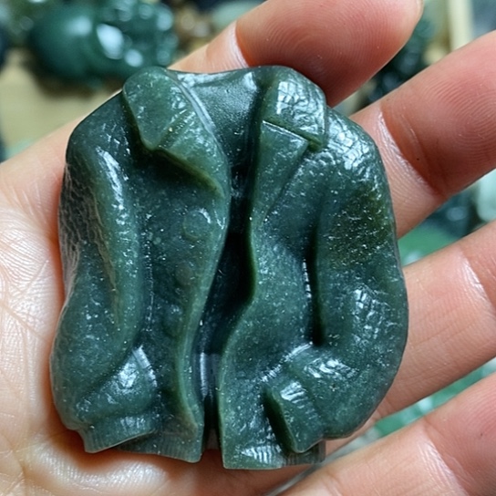 【闪购商品】和田玉（糖玉）珠宝半成品未镶嵌