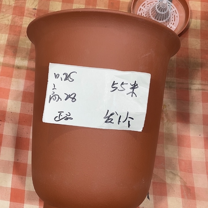 宜兴丁山张伟花盆