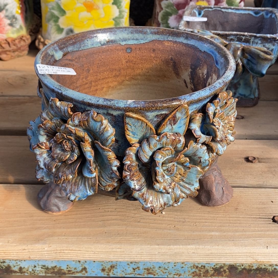 84号多肉盆口径16