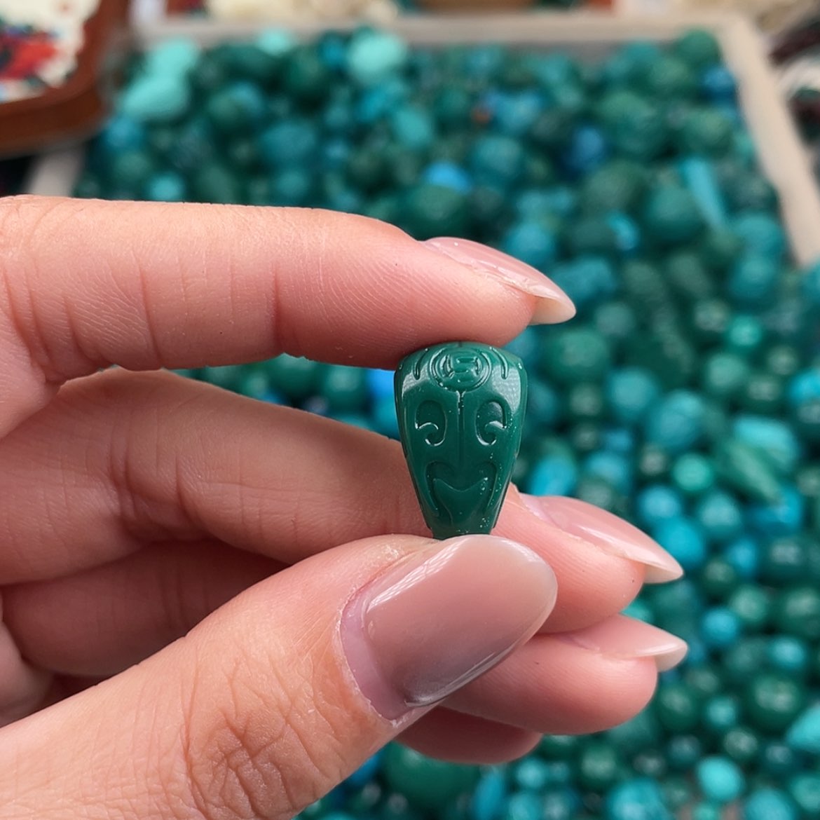 【闪购商品】琉璃非金属12尺寸