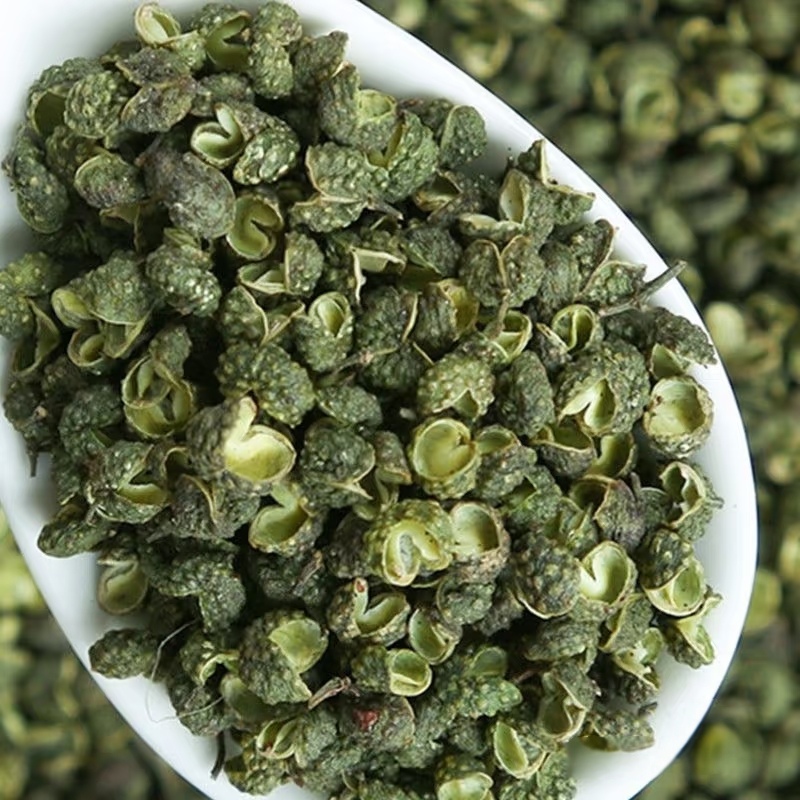  三庙直供特麻优质藤椒 