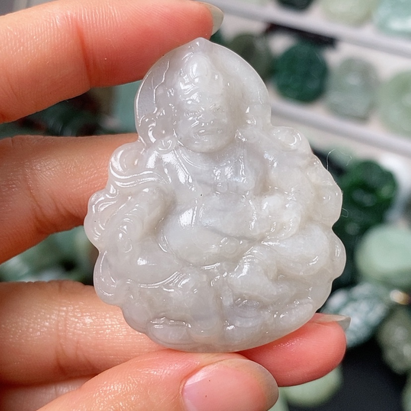 【闪购商品】和田玉颈饰未镶嵌