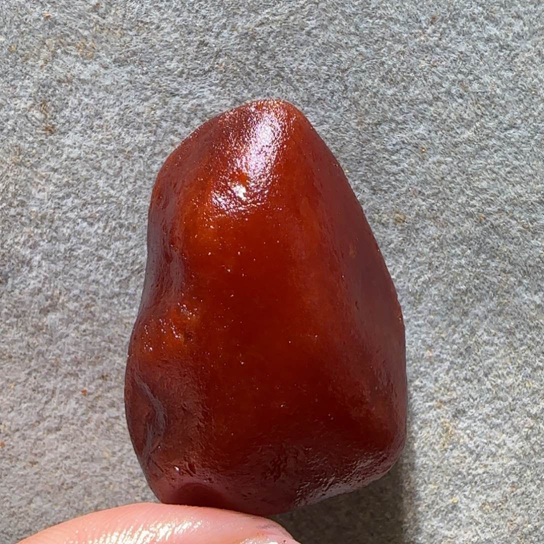 定制琥珀未镶嵌专拍