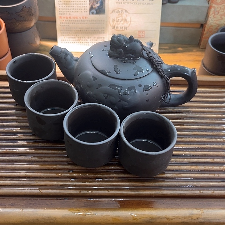 茶壶紫砂宜兴紫砂壶