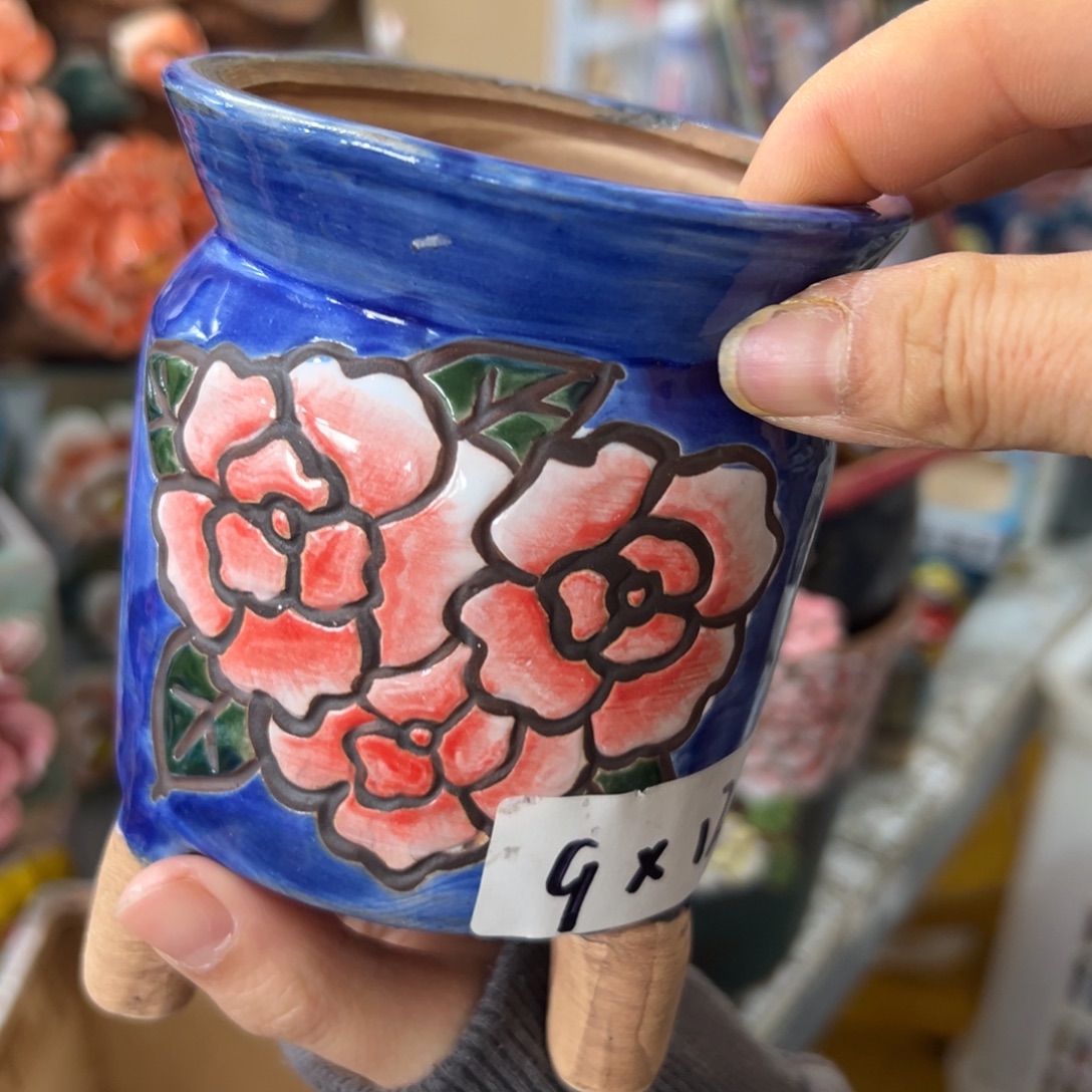 多肉花盆，满20发货爱退款拉黑