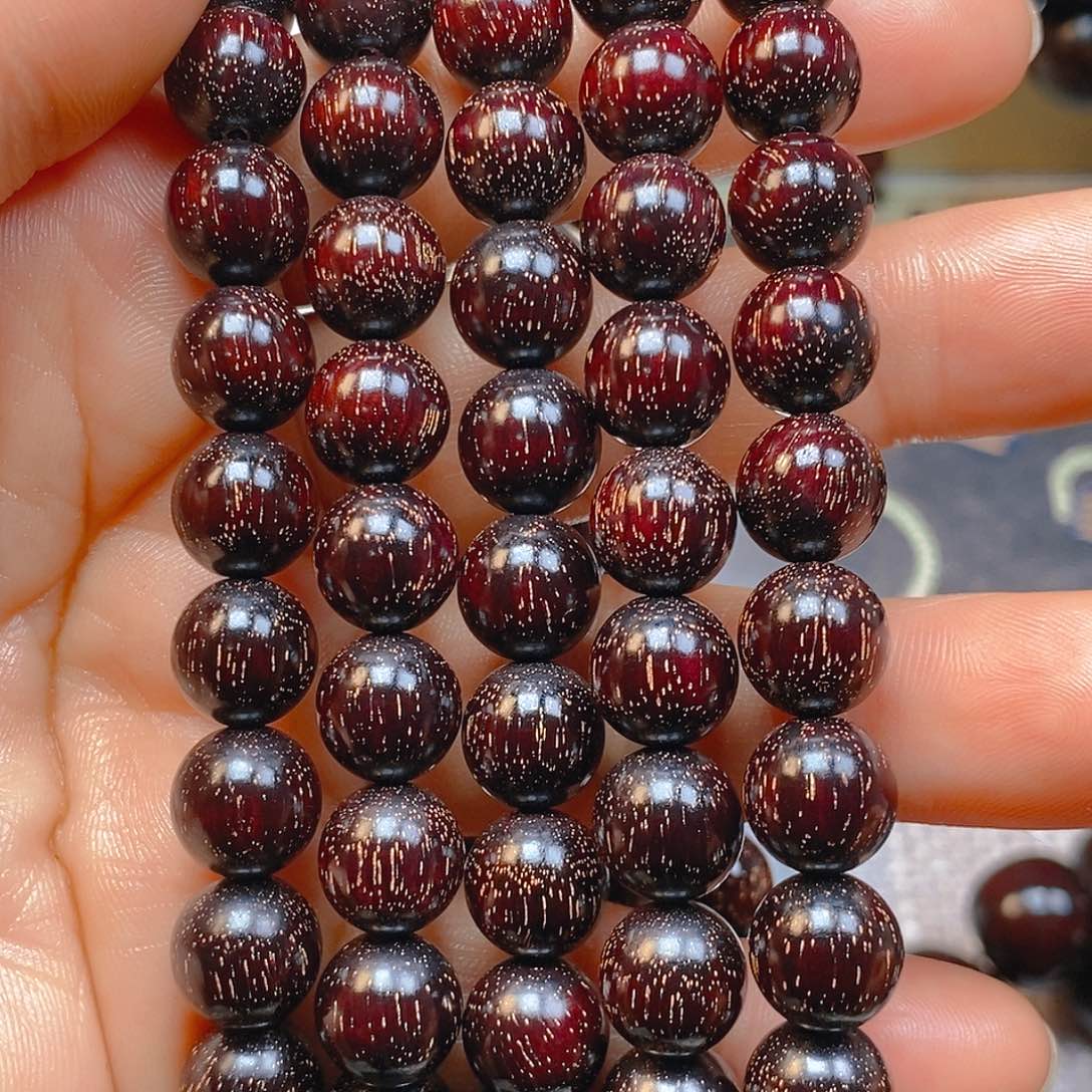 檀香紫檀（小叶紫檀）1.0/108满星