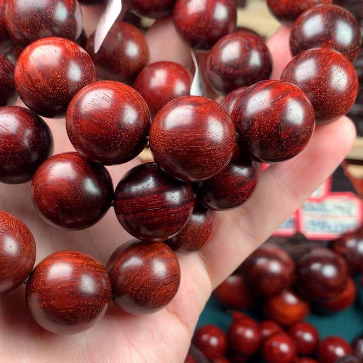 檀香紫檀（小叶紫檀）小叶回血2.0高油密，多样性发其一