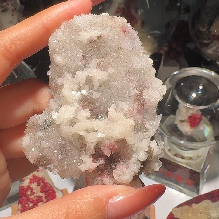 顺***宝天然辰砂天然朱砂