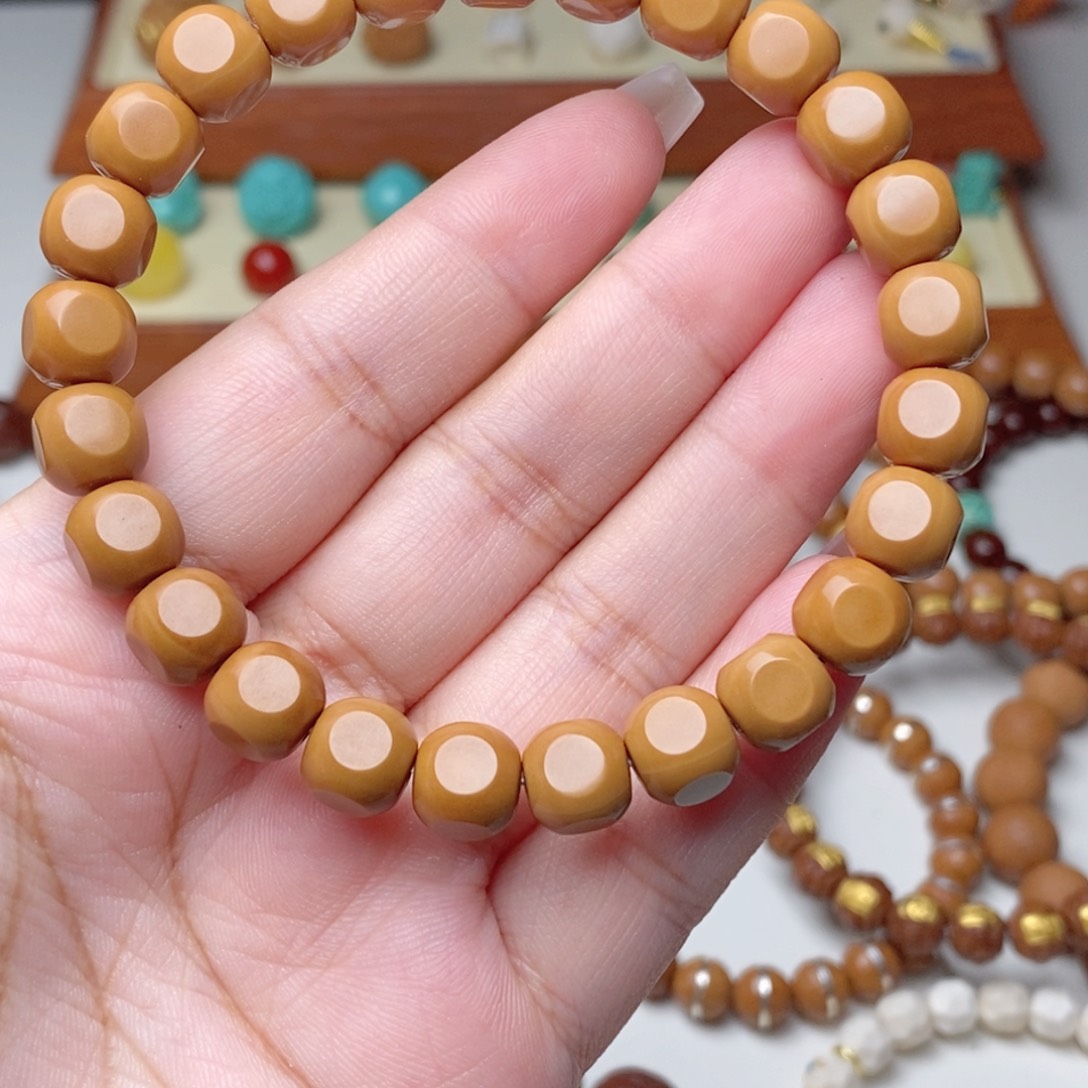 猴头核桃手串豌**爸福利