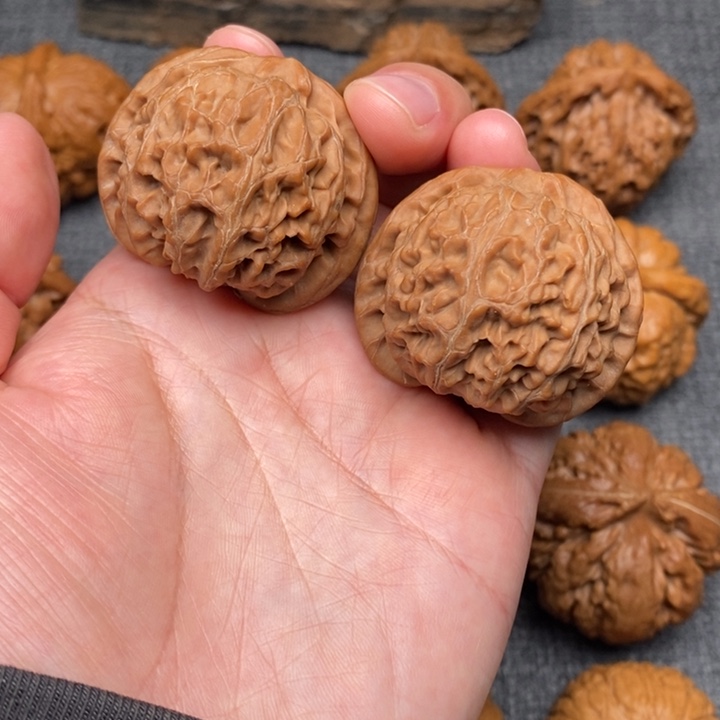 文玩核桃吊坠全品39宫灯