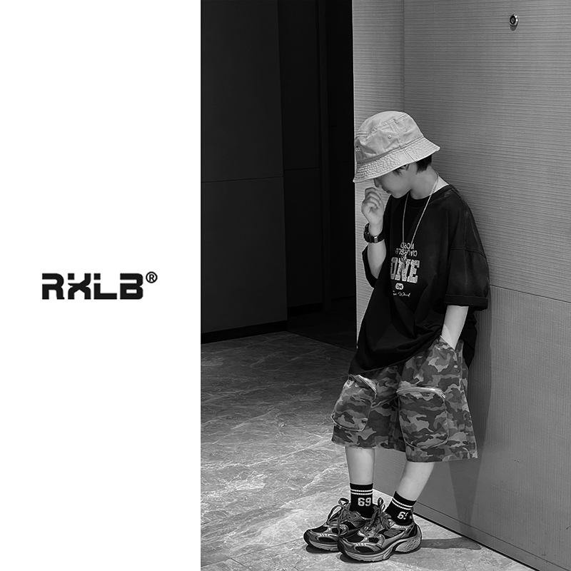 单品100-180男童儿童童装