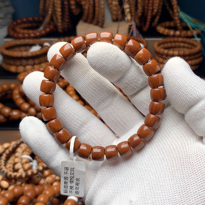 非金属木质紫金鼠9.3×8直切极限弧单圈精品