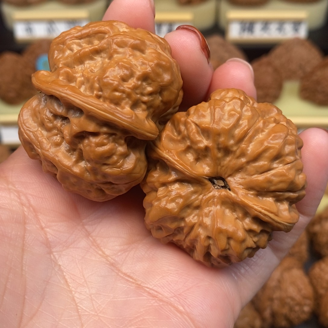 吊坠文玩核桃趙*財蛤蟆