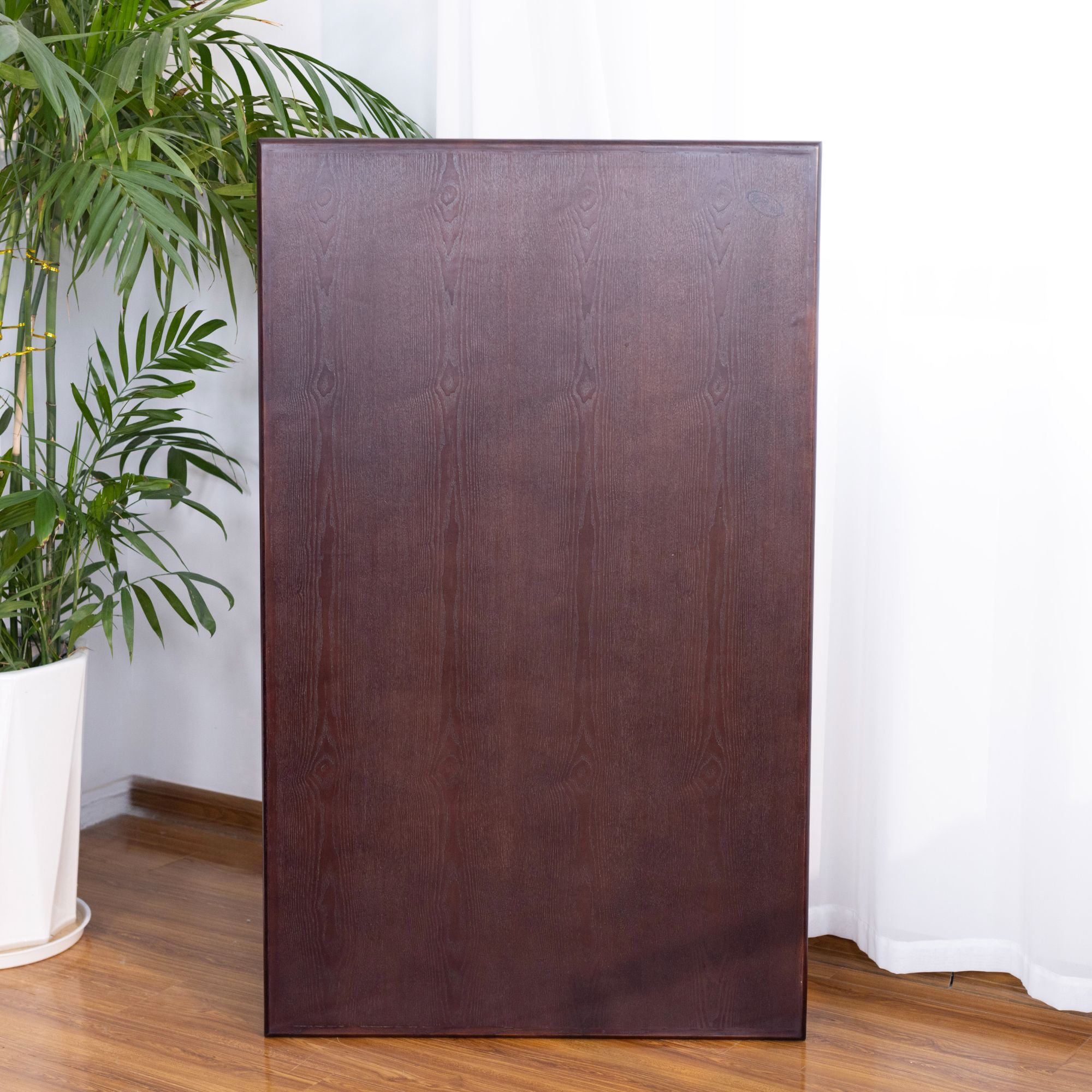 【盖板】湘家保桌实木高档方形桌子电暖桌桌面可定制木质台面盖板