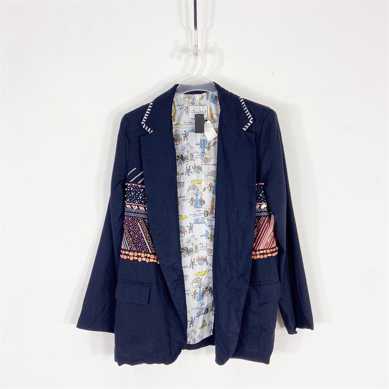 【77衣橱】KD6121精品女装外套【红人上新】K