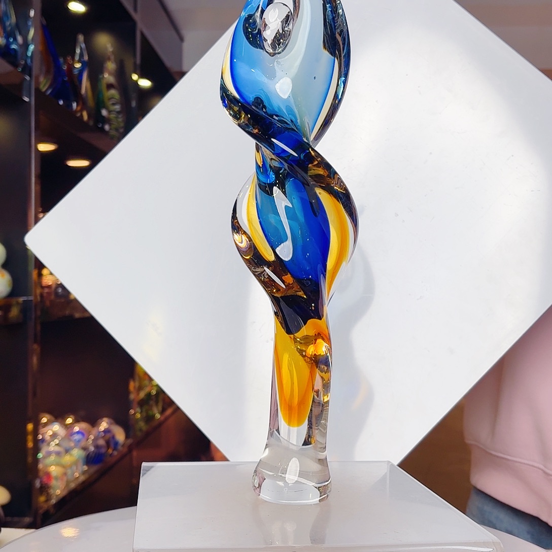 手工艺品琉璃琉璃岛