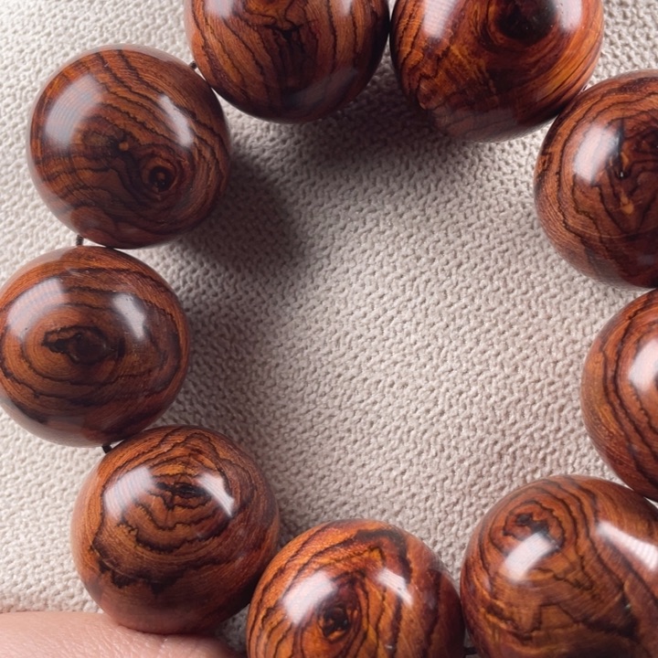 手串/手链黄花梨/降香黄檀食*