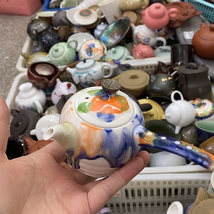 陶瓷艺术品及陶瓷制品