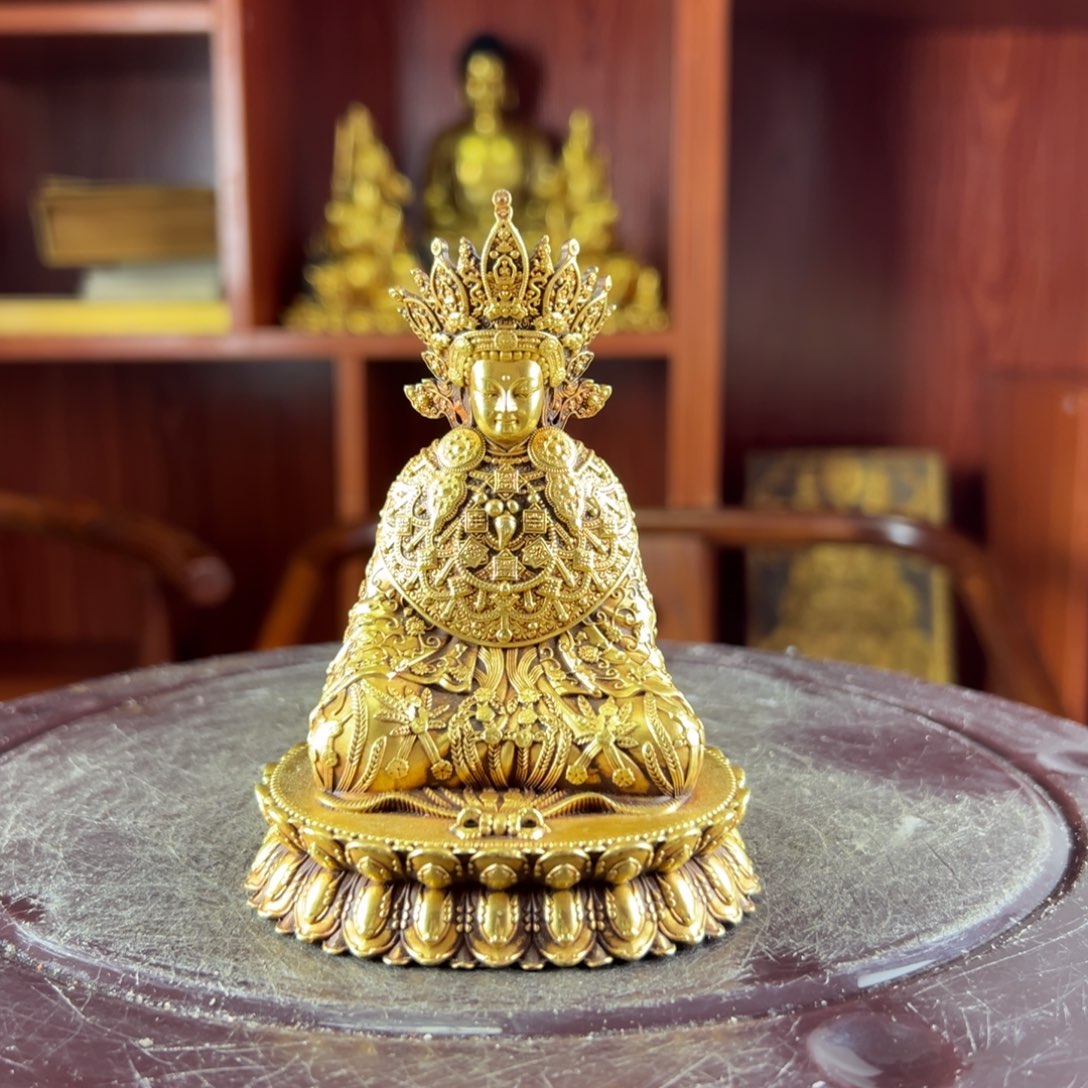 @***地佛像的造型和造型