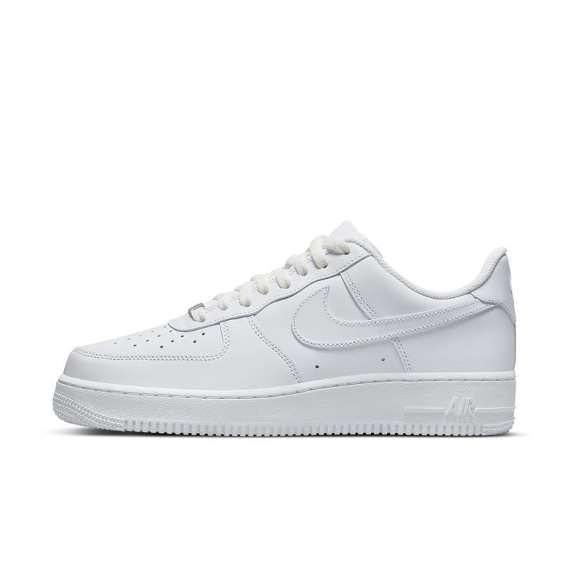 未拆封 NIKE/耐克  Air Force 1 经典复古空军一号低帮休闲板鞋