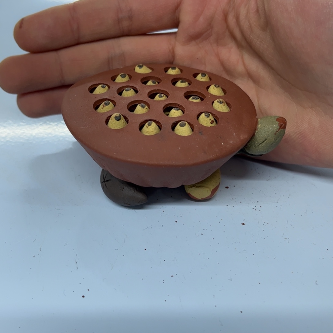 紫砂茶壶紫砂瑕疵