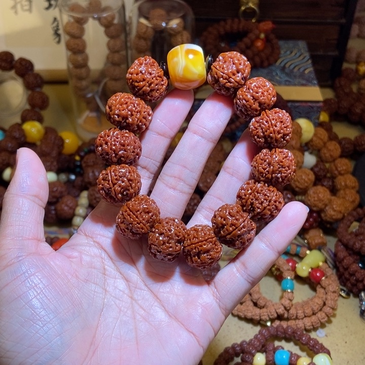 吊坠金刚菩提196玉化肉