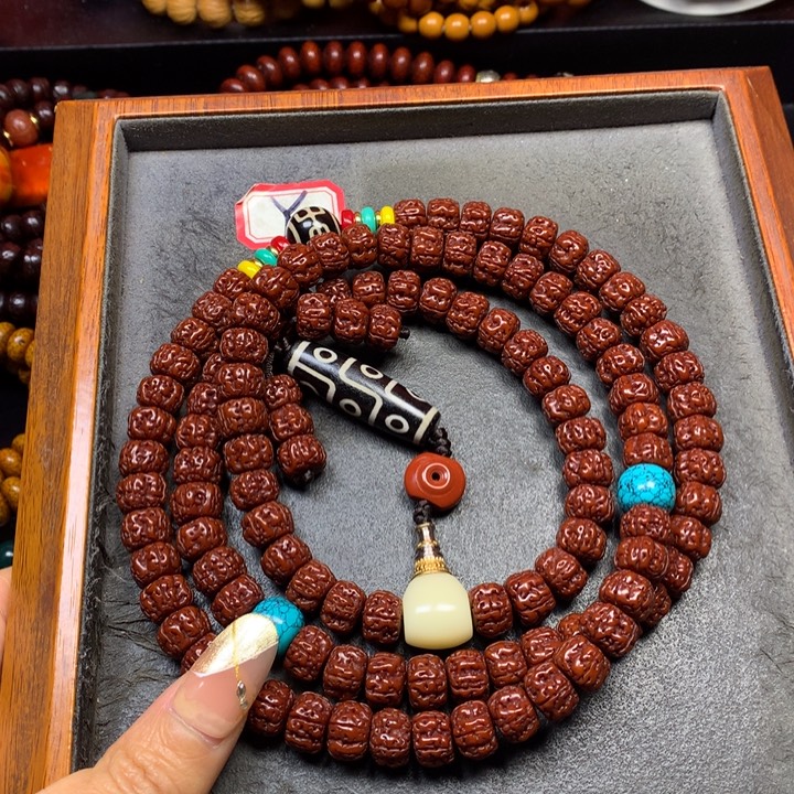 金刚菩提吊坠菩提