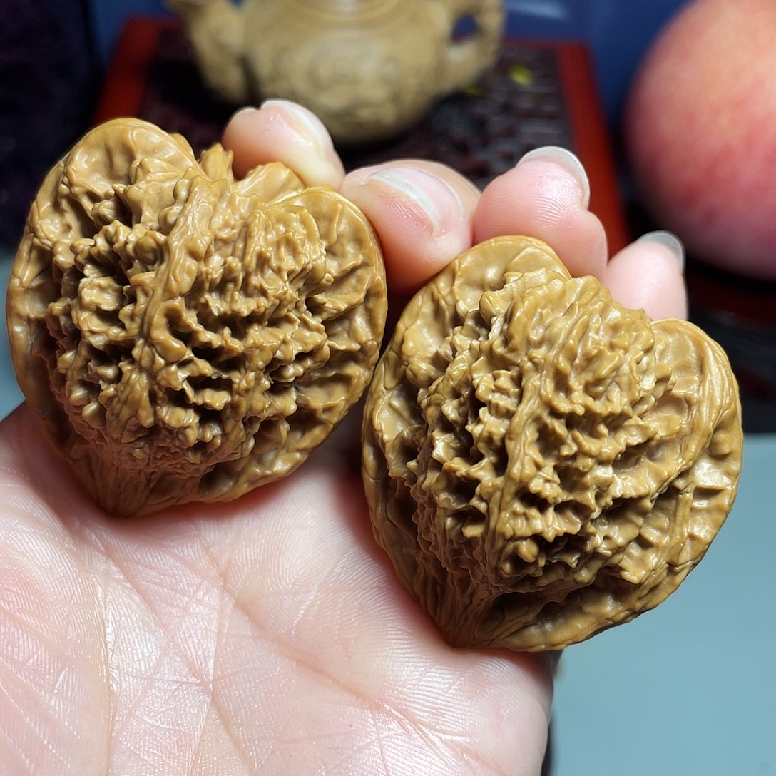 核桃手串/手链精品满天星40加