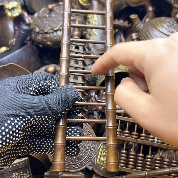 铜器摆件诚信经营