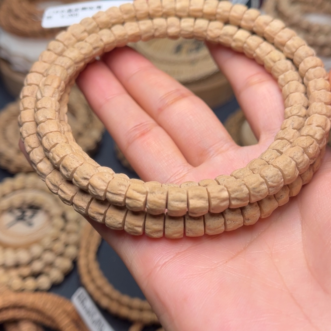 柏香籽/百香籽手串