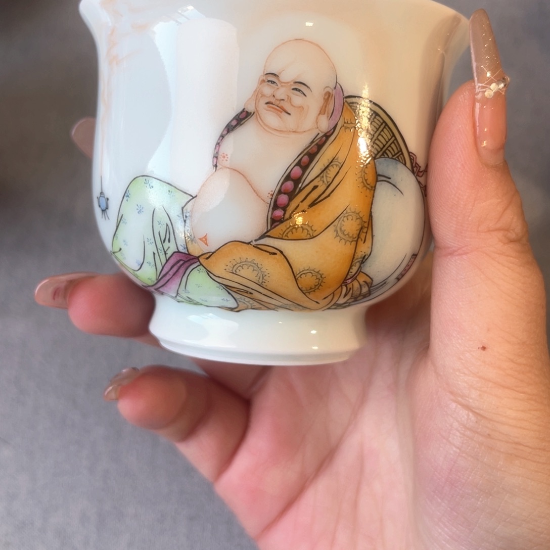 杯余志辉窑非遗传承