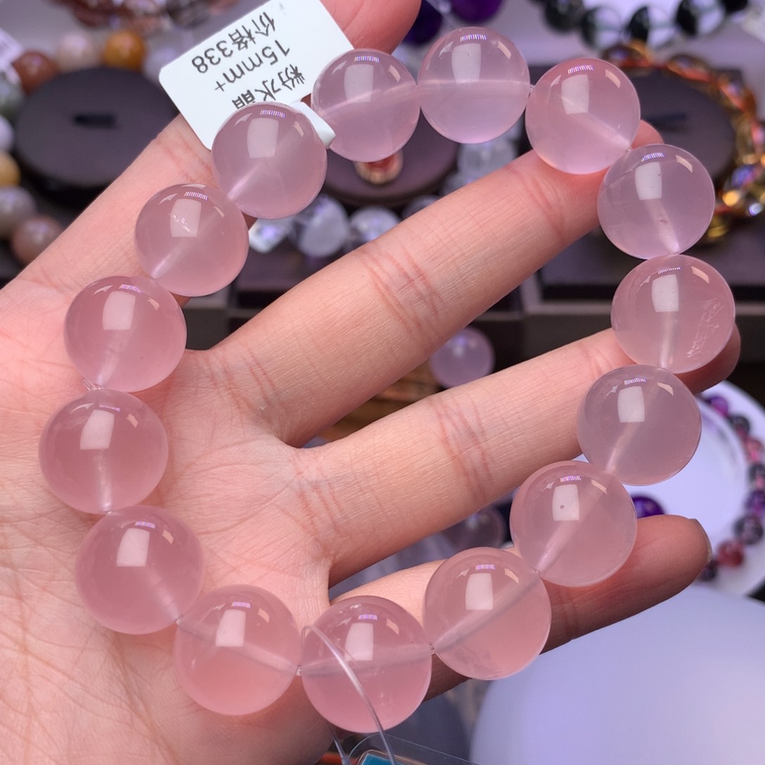 水晶手链未镶嵌?***?手链