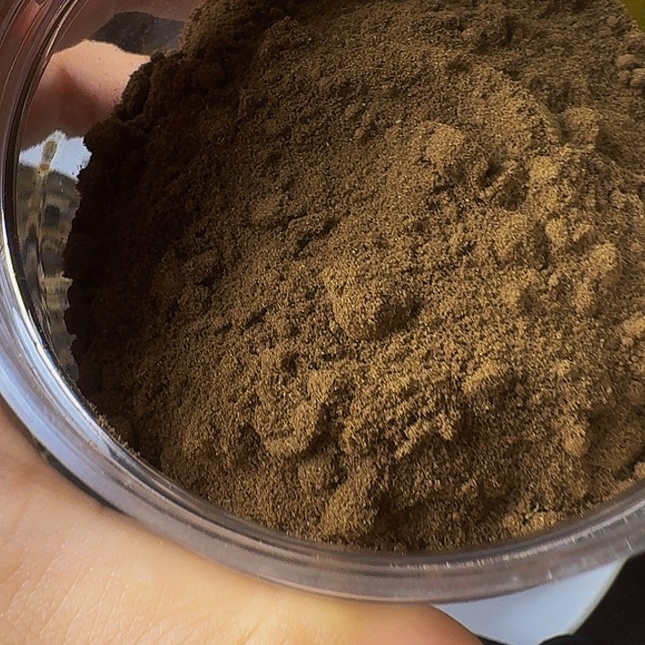 绿奇楠张勺子沉水粉