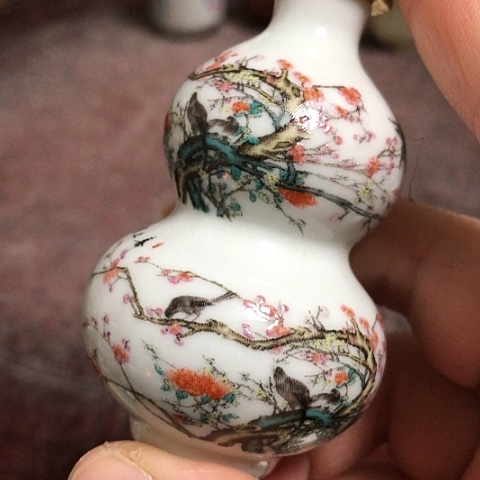 【闪购商品】瓷片飞*?陶瓷摆件创意陶瓷创意