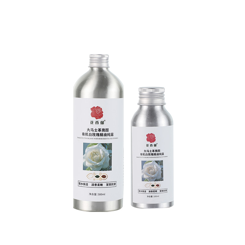 花香郁大马士革奥图有机白玫瑰纯露100毫升
