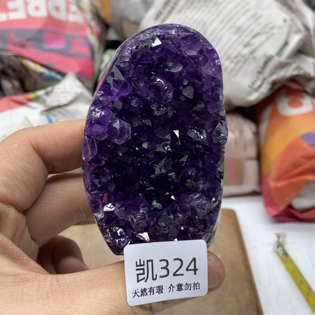 水晶天然水晶摆件未镶嵌