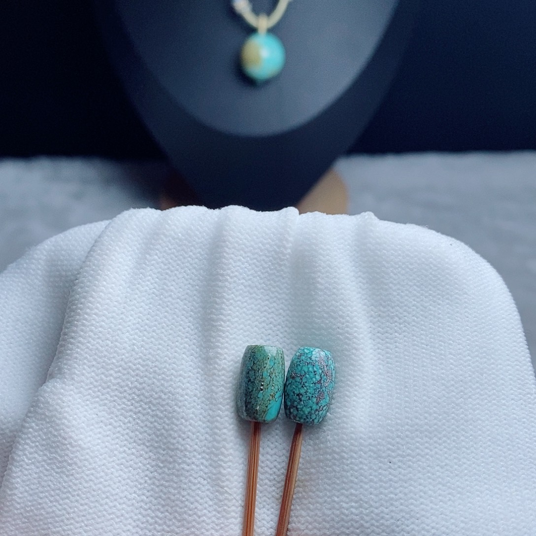 南红玛瑙未镶嵌颈饰