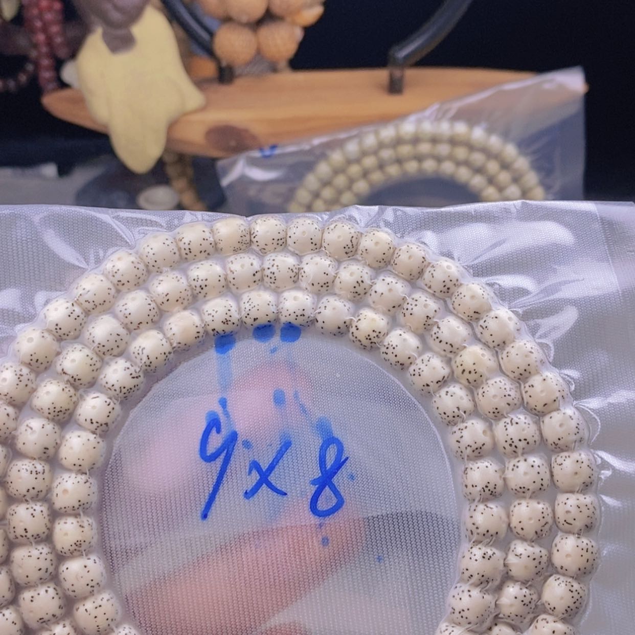 【闪购商品】手串星月菩提茶****事