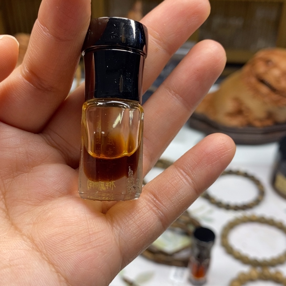 精油海南二号精油 1克